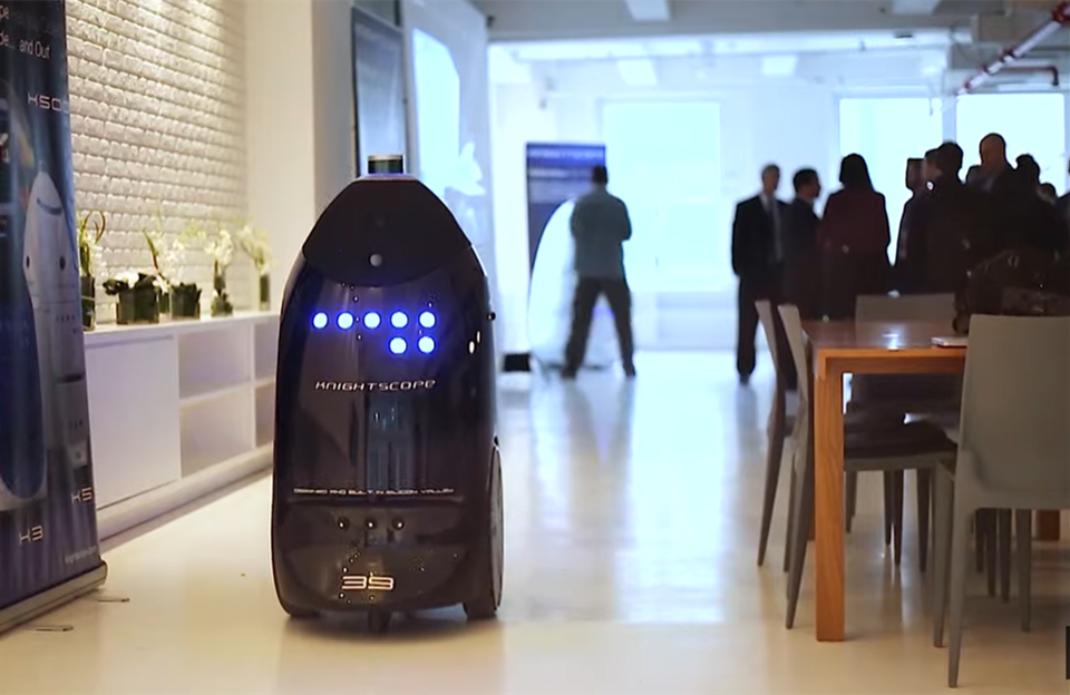 物聯(lián)網(wǎng)解決方案為更有效的數(shù)據(jù)驅動型警務奠定基礎