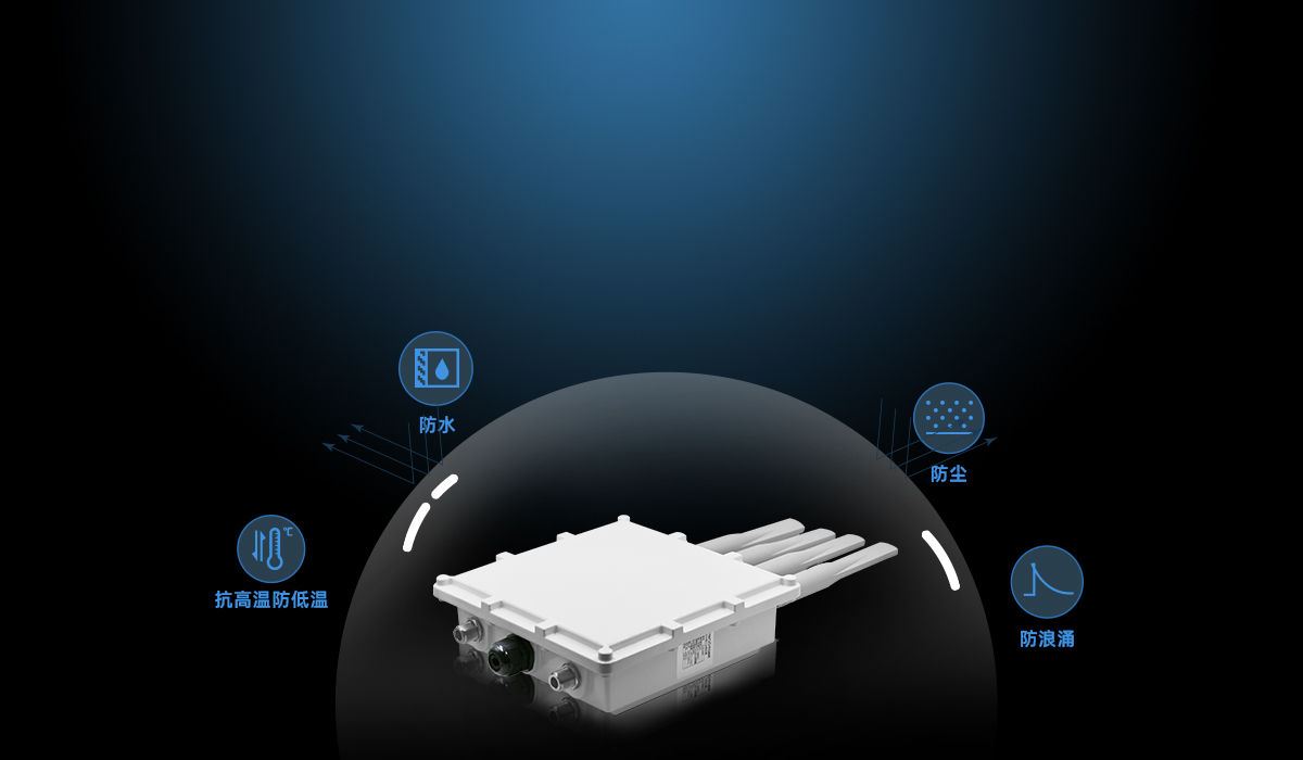 5g無(wú)線工業(yè)路由器