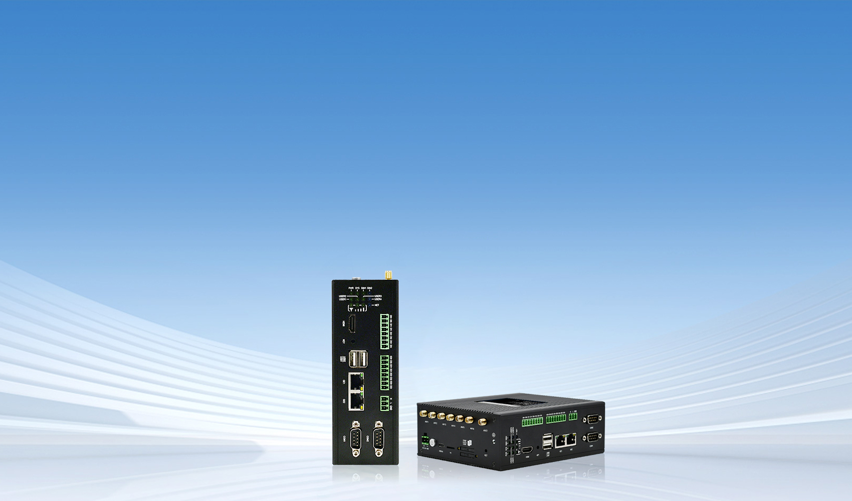 邊緣計(jì)算網(wǎng)關(guān)